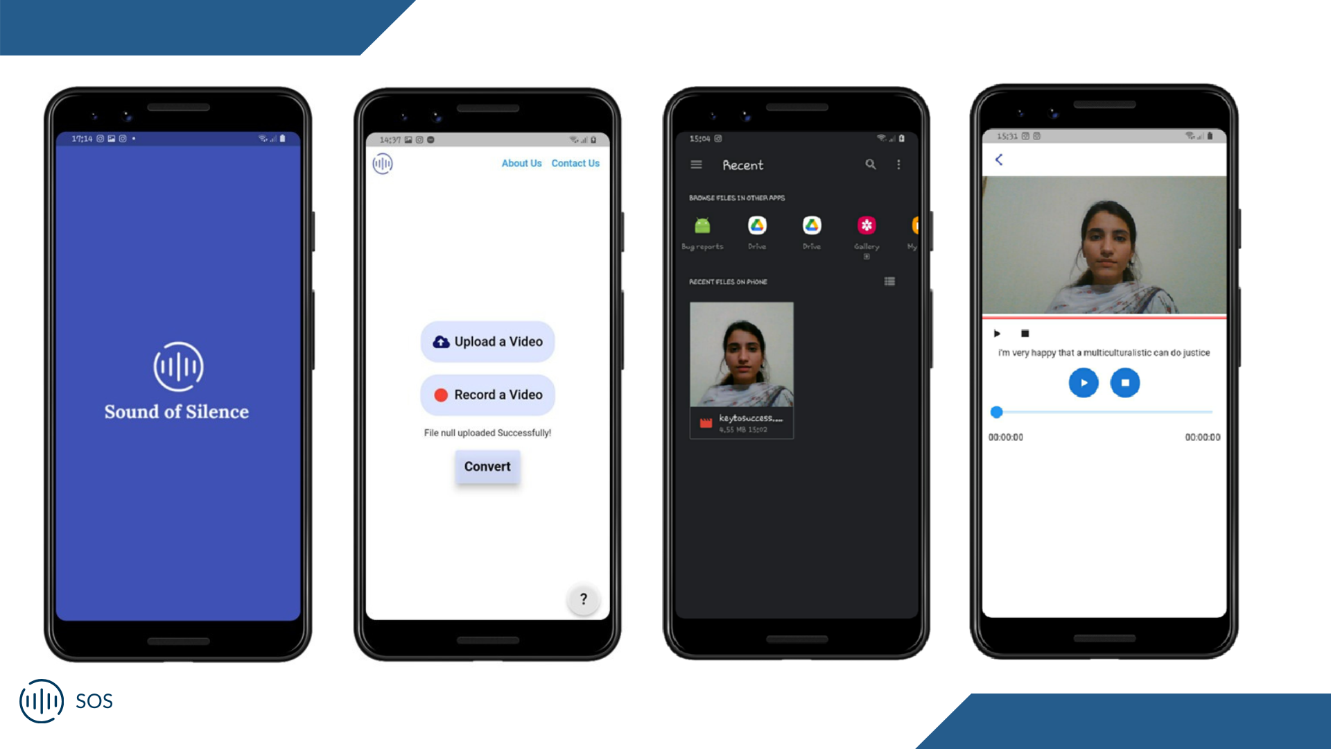 Sound of Silence (FYP) preview